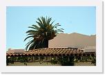 Santa Barbara (4) * Bereits am Stadteingang sehen wir den spanischen Baustil. * 2896 x 1936 * (1.3MB)